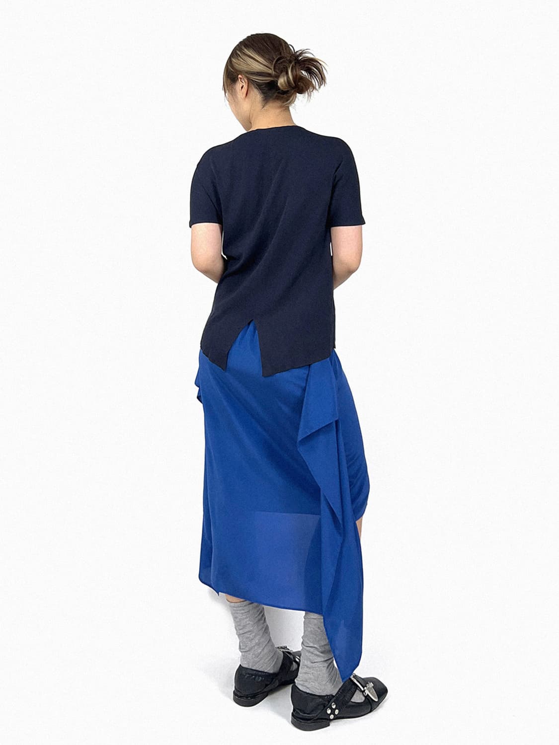 ICB minimal knit top 상품이미지2