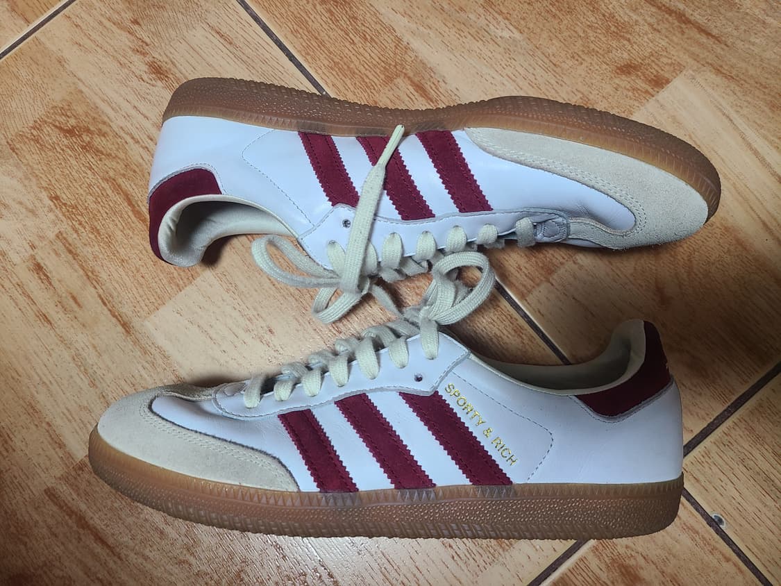 아디다스 삼바 스포티&리치 260 상품이미지4