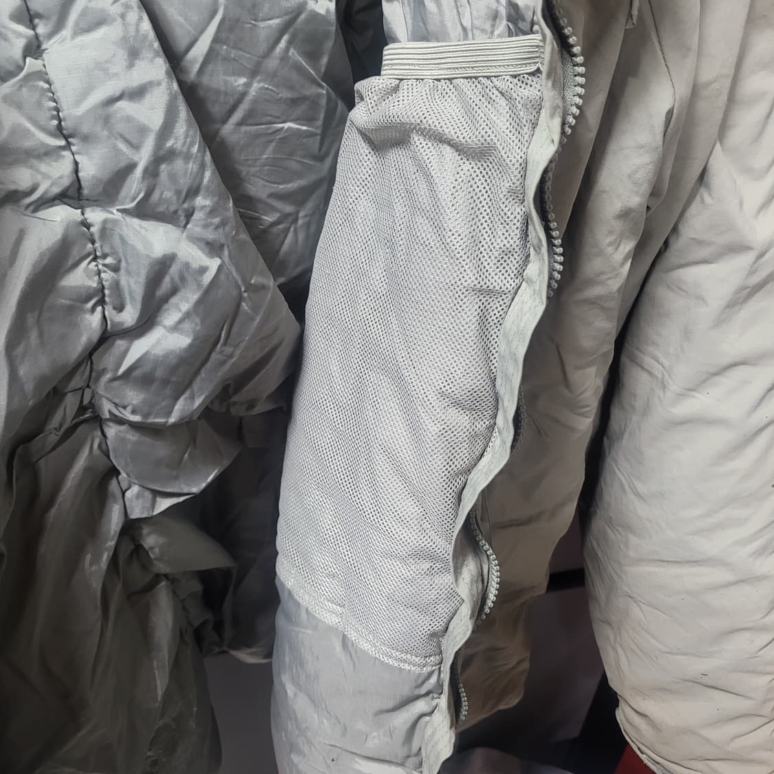 미 프리마 로프트 점퍼 상품이미지8