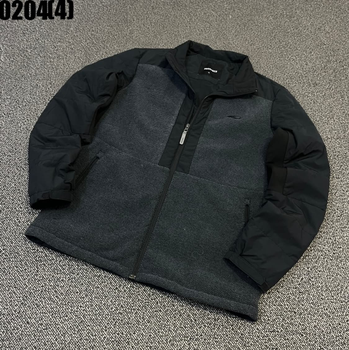 [100] 프로스펙스 플리스 바람막이 집업 자켓 0204(4) 상품이미지1