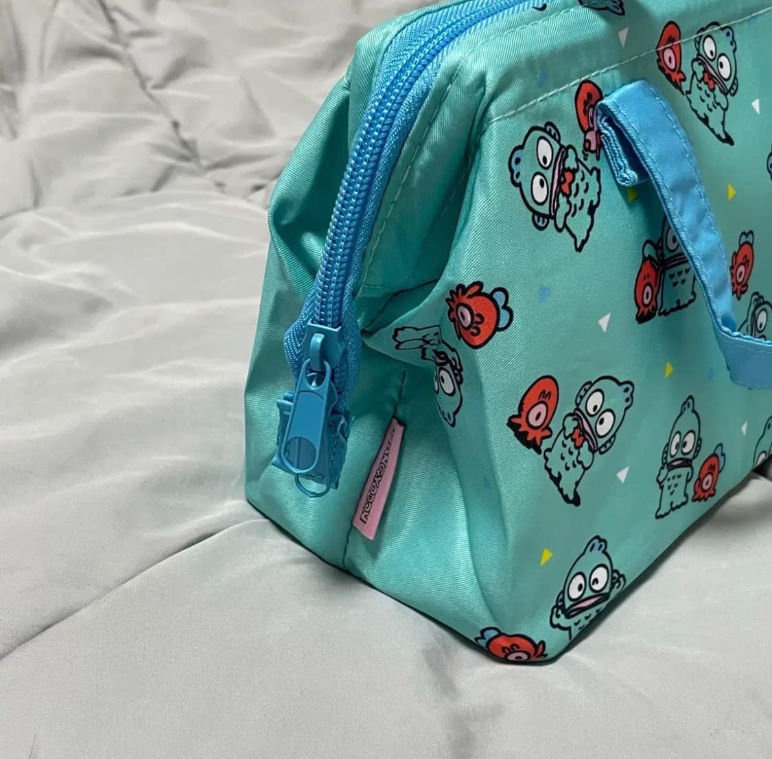 산리오 한교동 도시락 보냉가방 도시락가방 상품이미지2