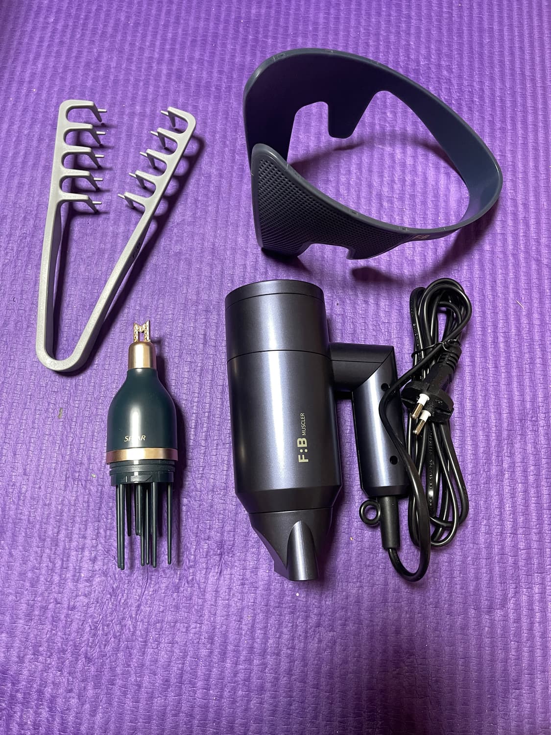 포뷰트 헤어 제품들 새상품 상품이미지1