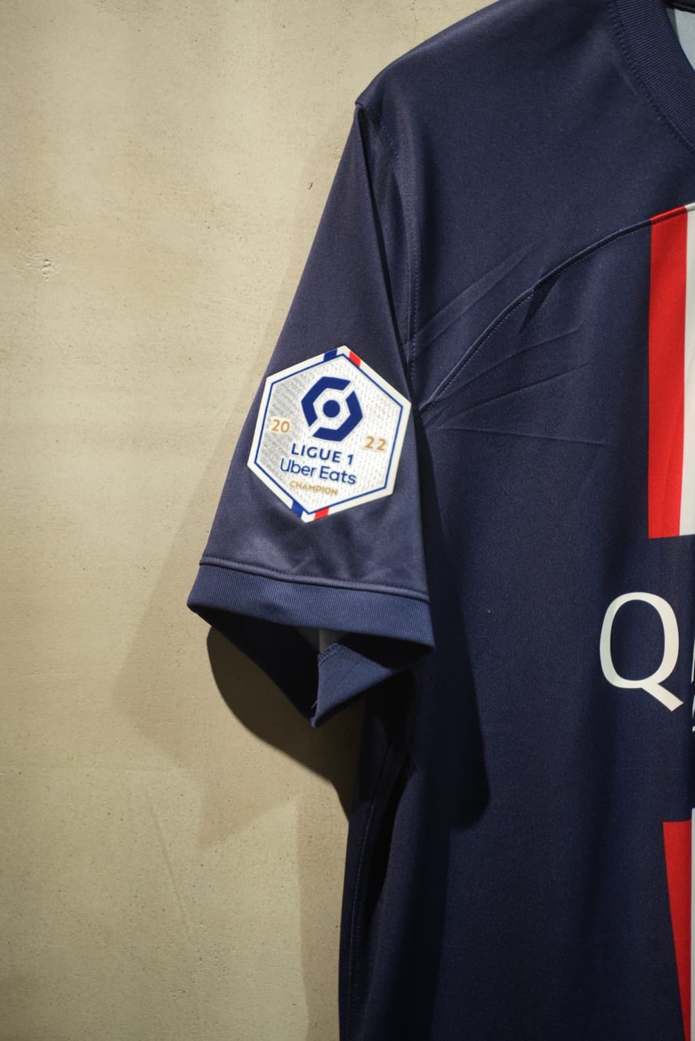 22-23 PSG 메시 홈 유니폼 상품이미지4