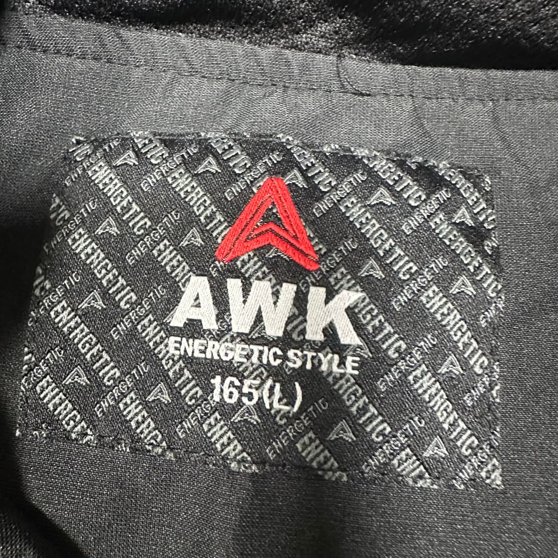  (바배) AWK 바람막이 상품이미지3