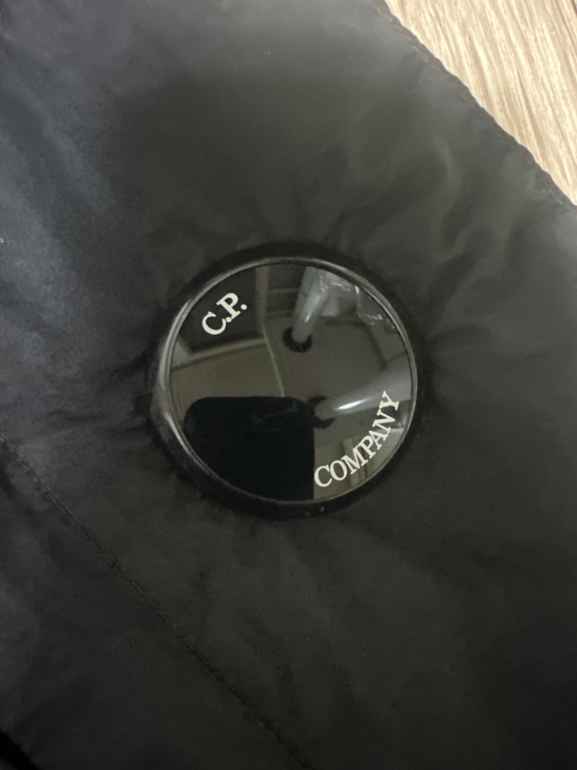 CP컴퍼니 테일론 렌즈 바람막이 상품이미지2