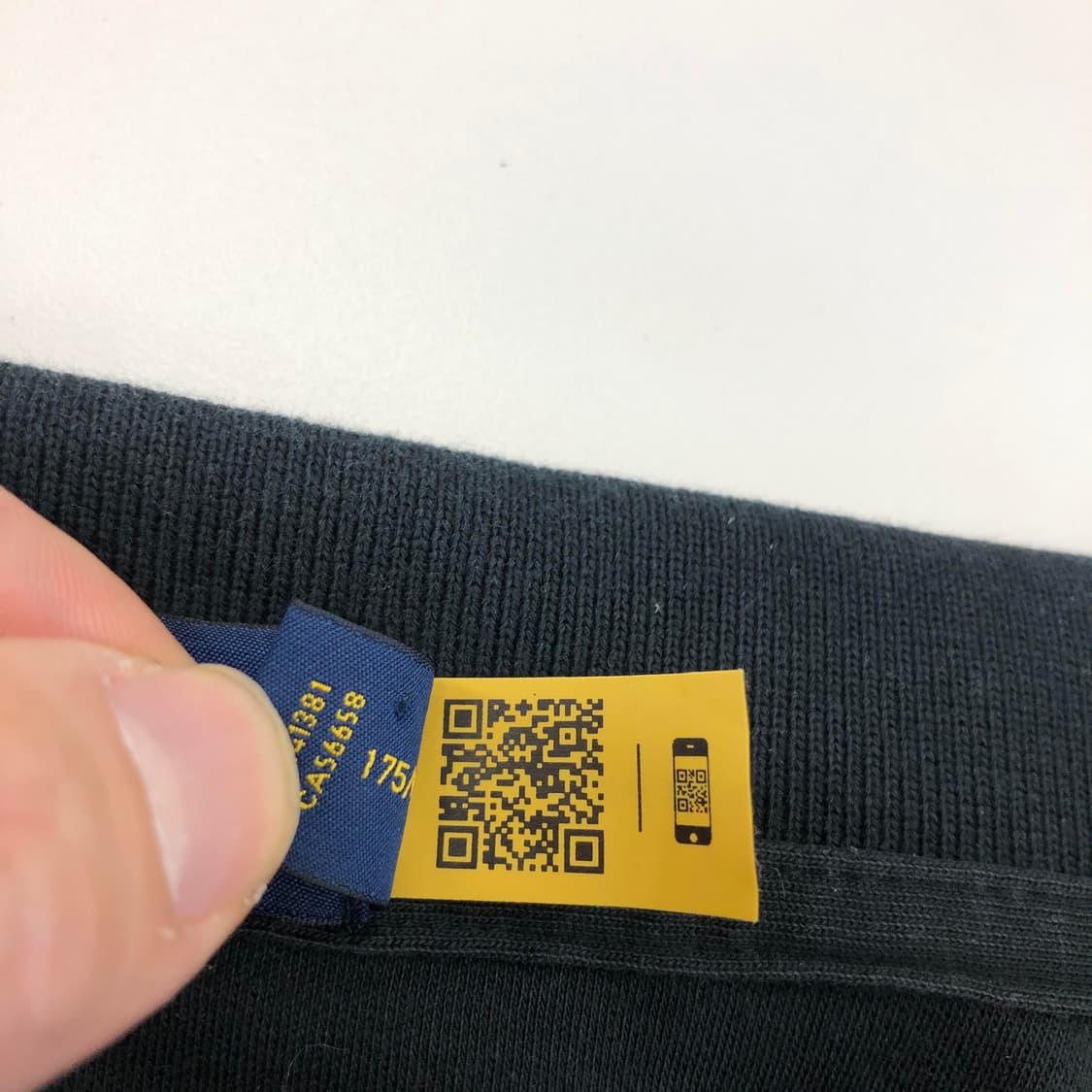 폴로 랄프로렌 (QR) 실버포니 피케카라티 M 상품이미지6