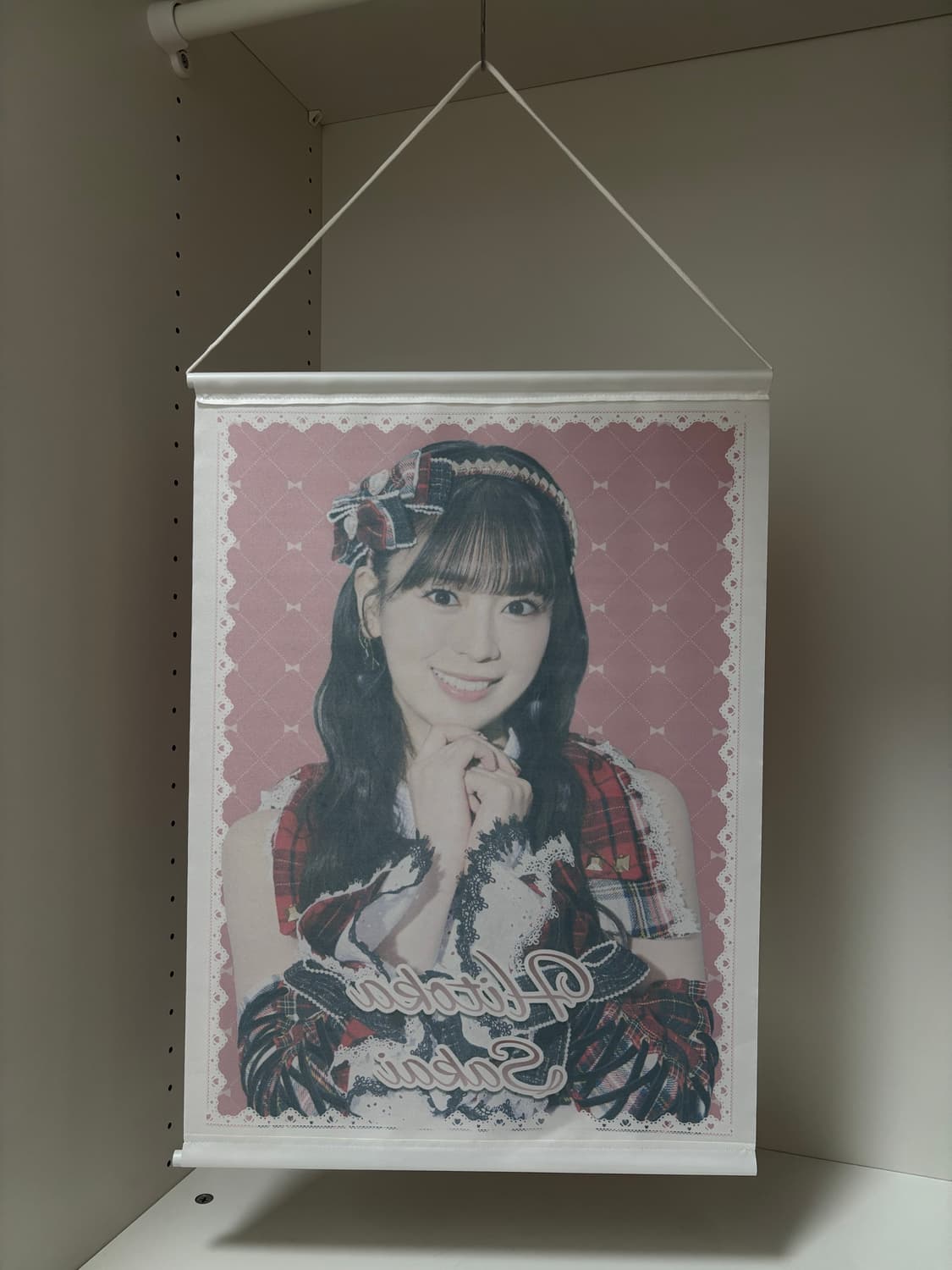 초도키메키센덴부 사카이 히토카 태피스트리 일본아이돌 도키센 상품이미지2