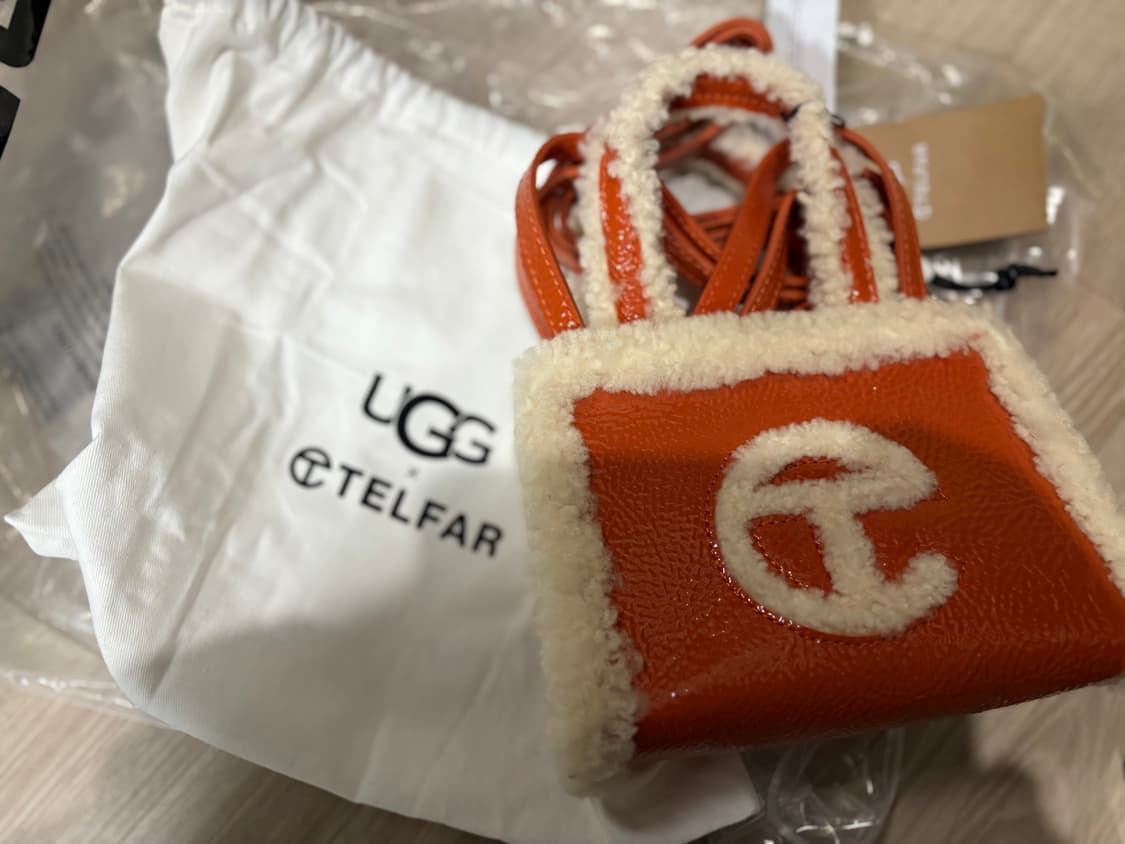 텔파 어그 펌킨백 상품이미지3