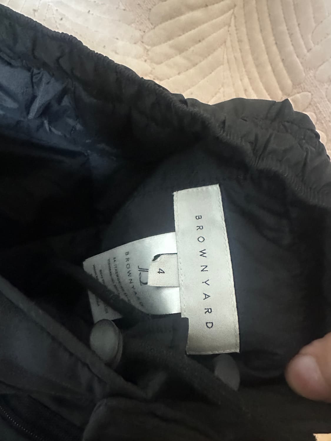 브라운야드 트래블 윔 팬츠 상품이미지5