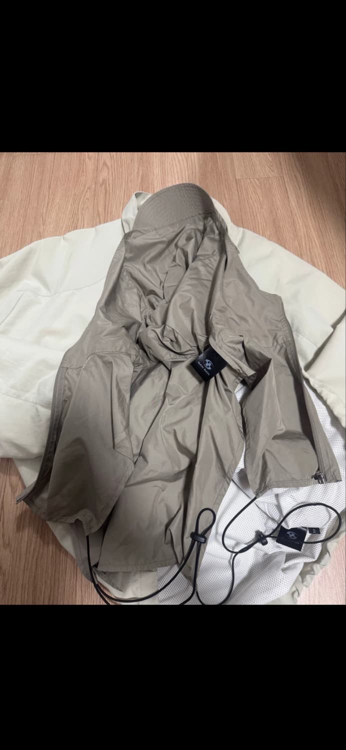 산산기어 도킹 자켓 상품이미지3