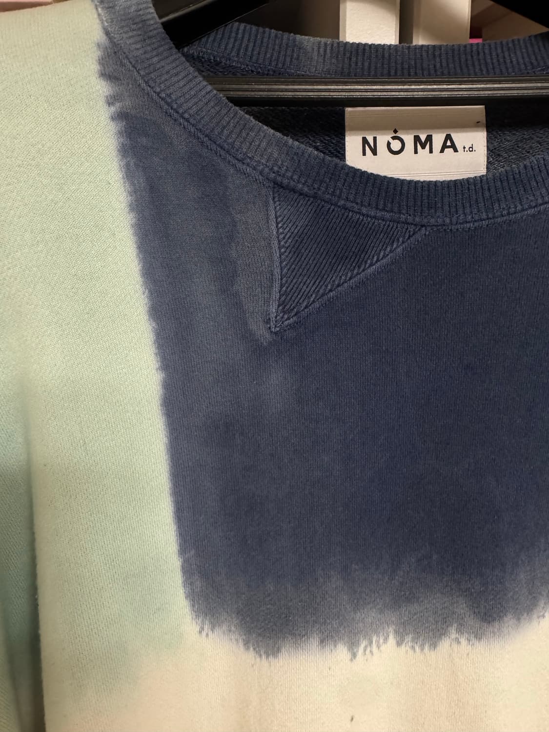 noma t. d. 노마티디 스웻셔츠 상품이미지6