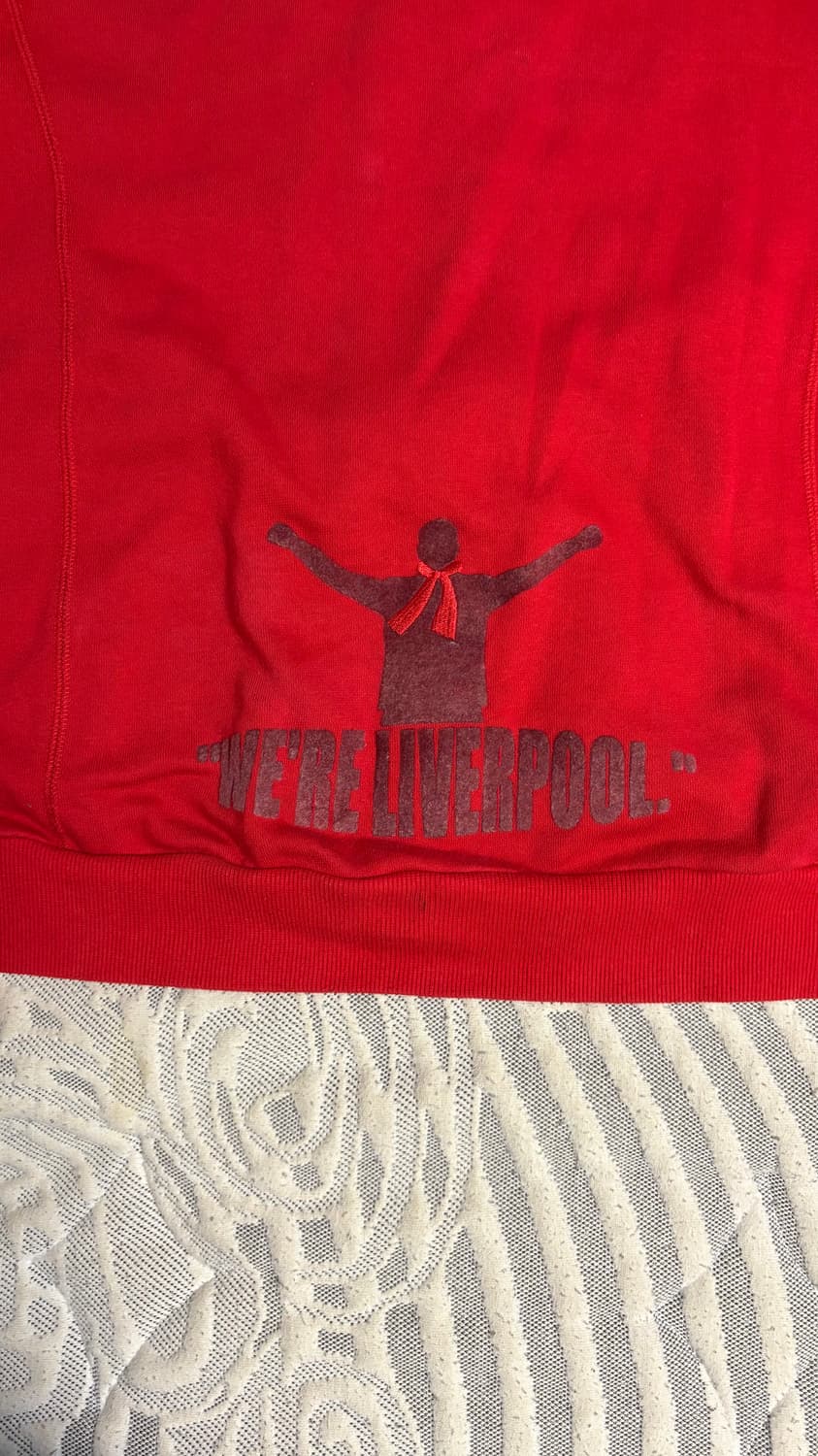 아디다스 리버풀 유니크 후드집업 100 상품이미지5