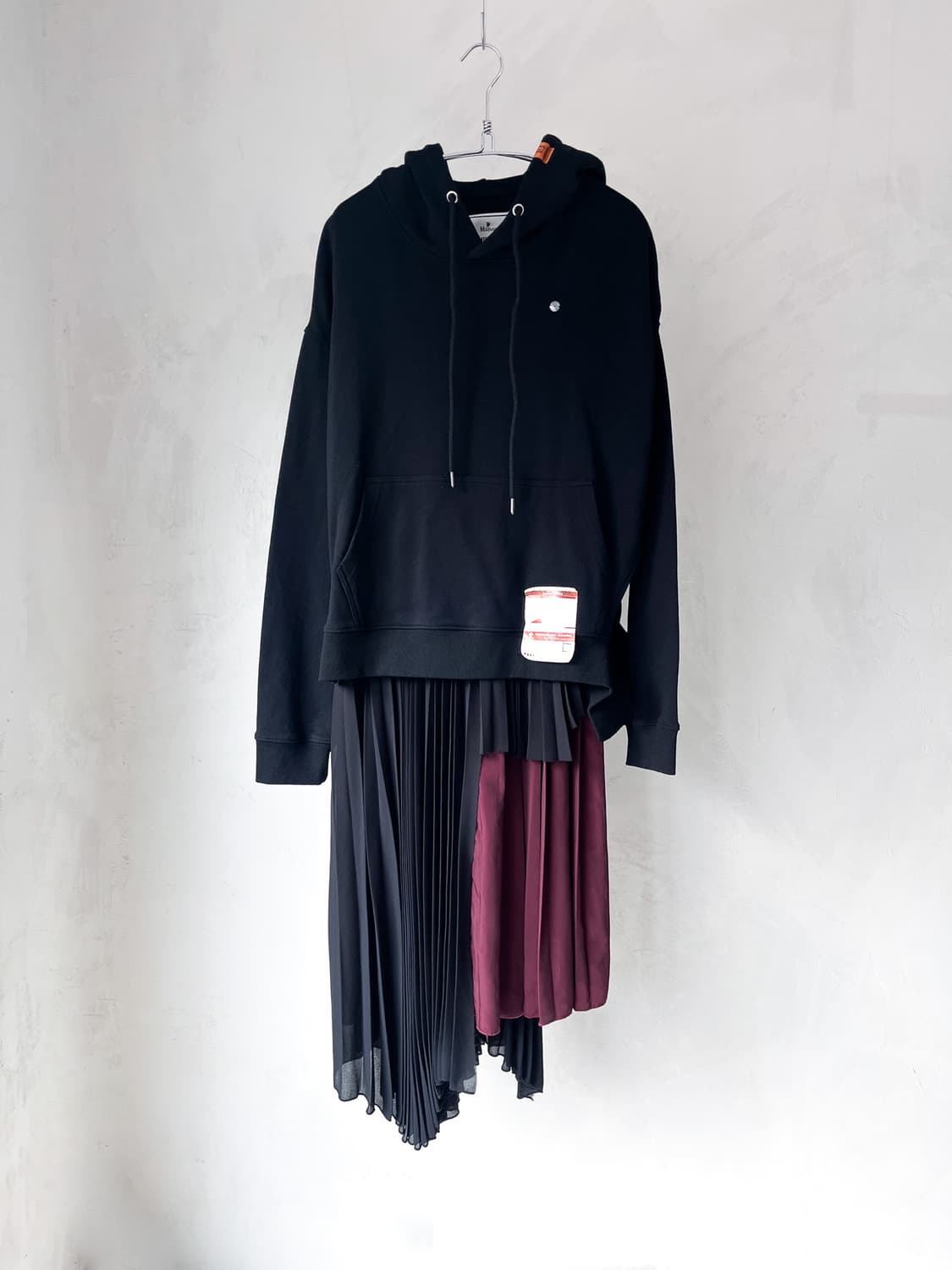 Maison Mihara Yasuhiro 21-22 AW 상품이미지2