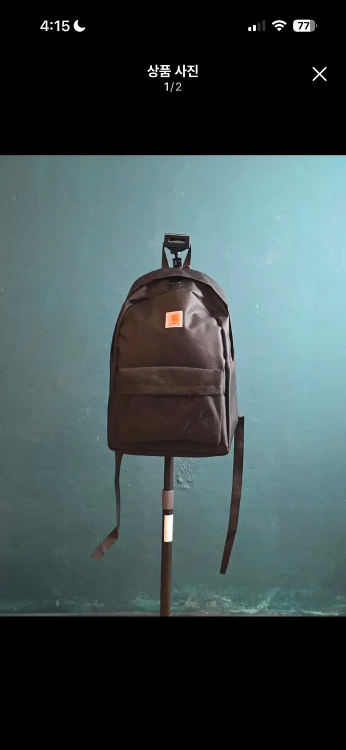 칼하트 백팩 상품이미지1