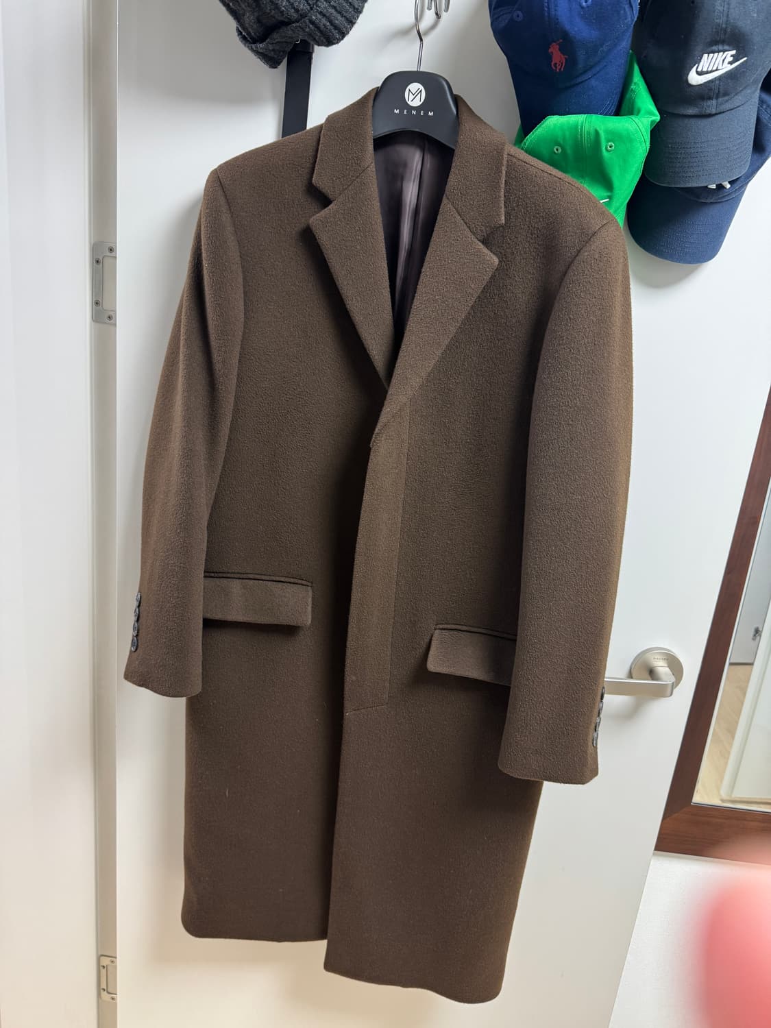 마마가리 히든싱글 다크브라운 44 상품이미지1