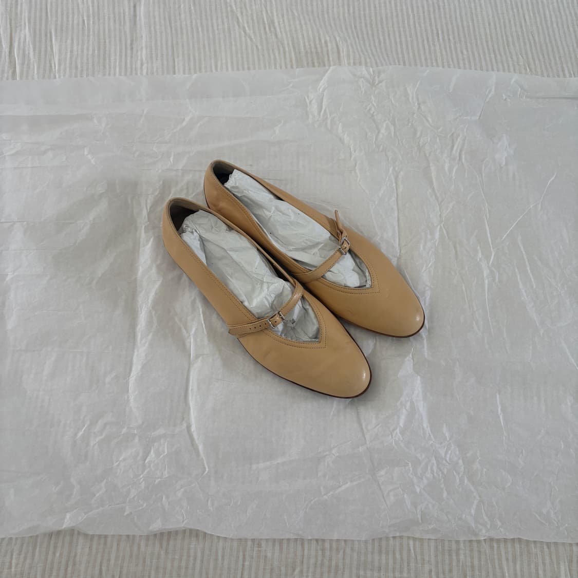 ▫️Ferragamo Flat Shoes 상품이미지2