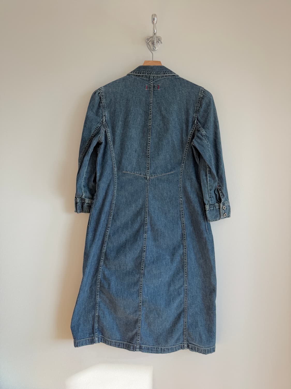 올드 게스(GUESS) 데님 원피스 상품이미지5