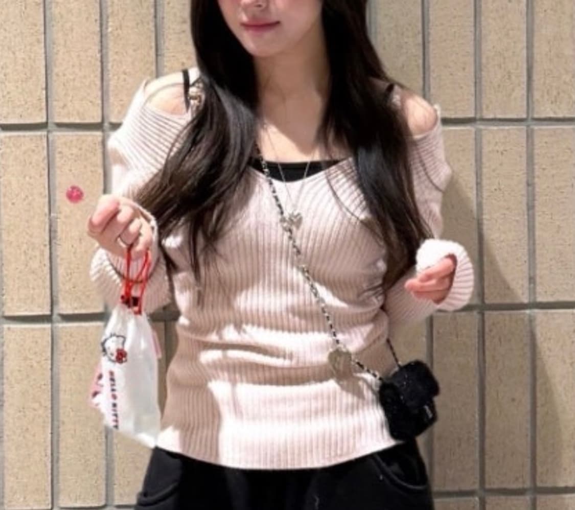 수지니트 고퀄 상품이미지1