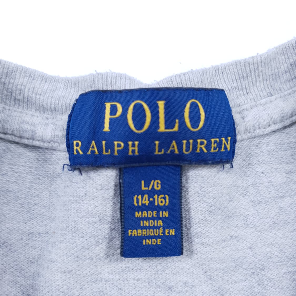 Polo Ralph Lauren 헨리넥 티셔츠 상품이미지2