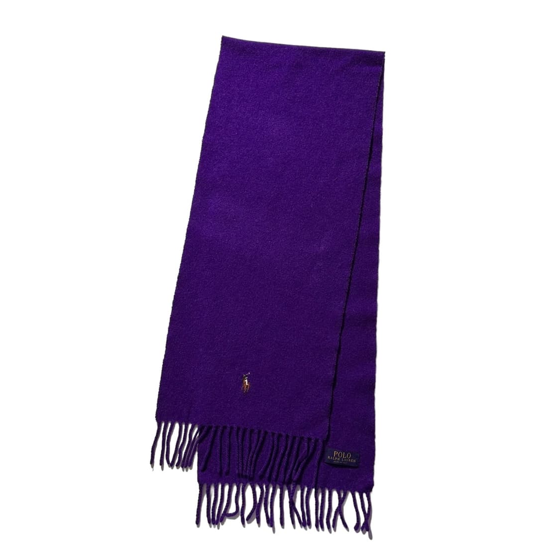 폴로 랄프로렌 울 머플러 목도리 상품이미지3