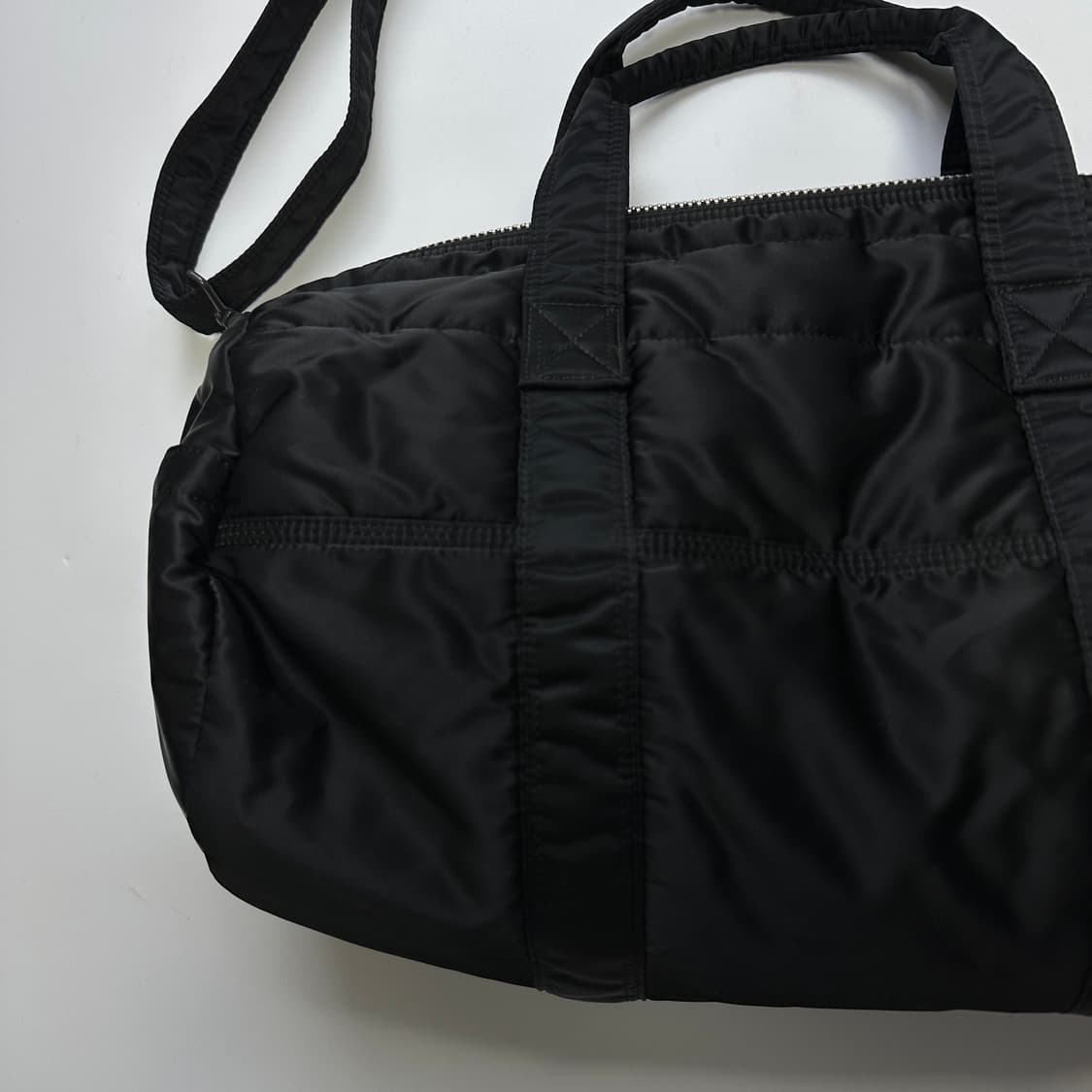 PORTER TANKER 2WAY 포터 탱커 투웨이 보스턴백 상품이미지3