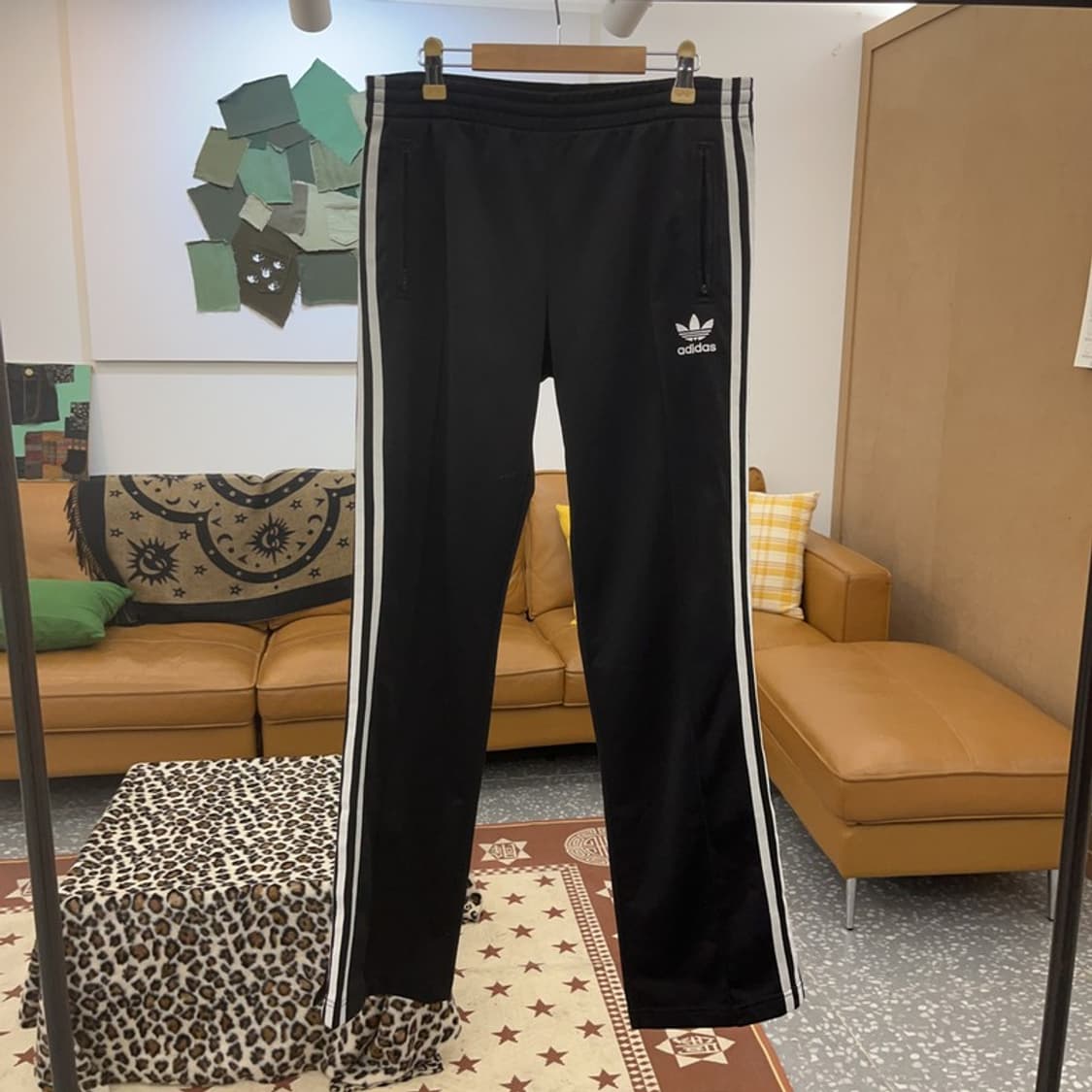 아디다스 올드스쿨 빈티지 파이어버드 트랙팬츠 90 C09483 상품이미지3