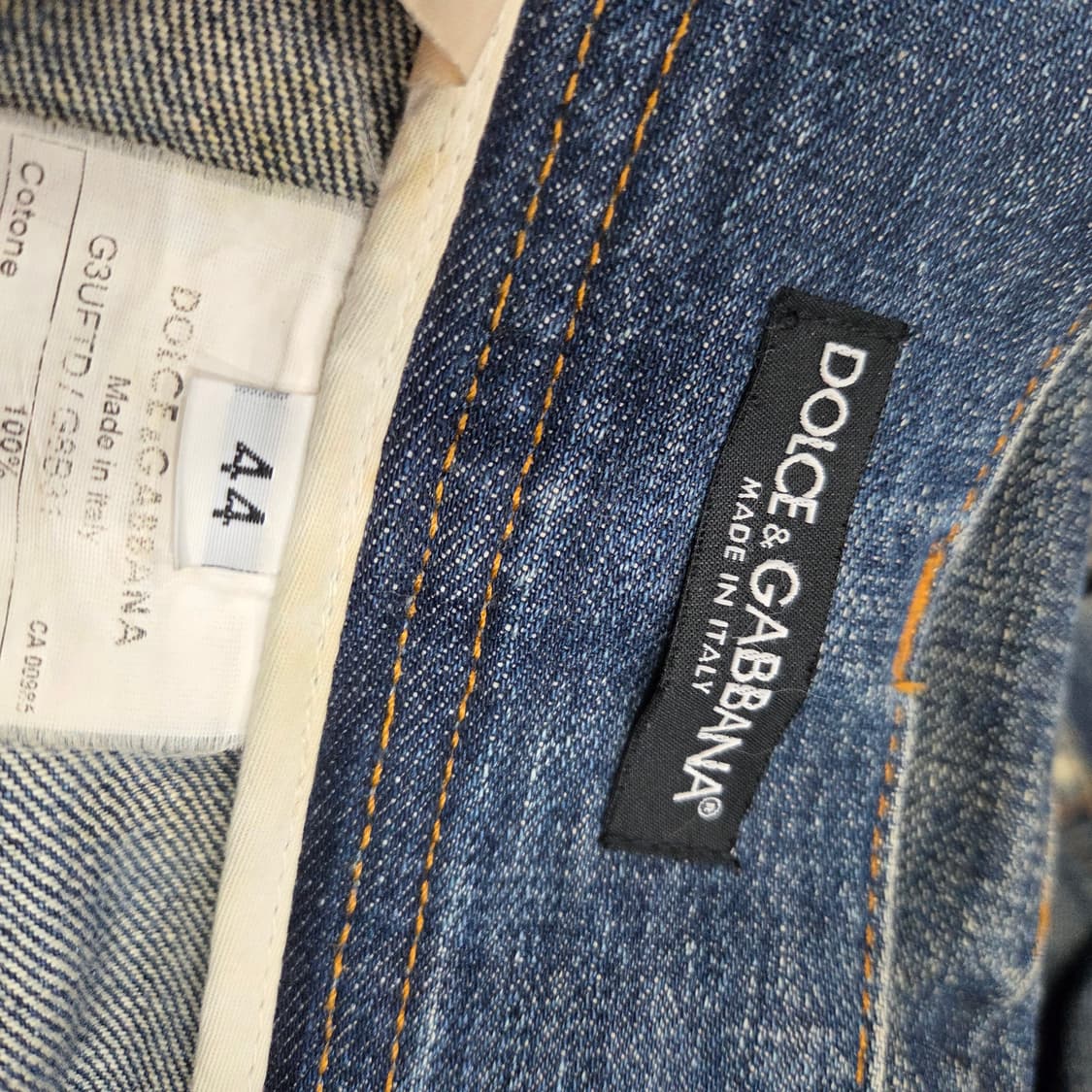 돌체앤가바나 플레이트 진 상품이미지7