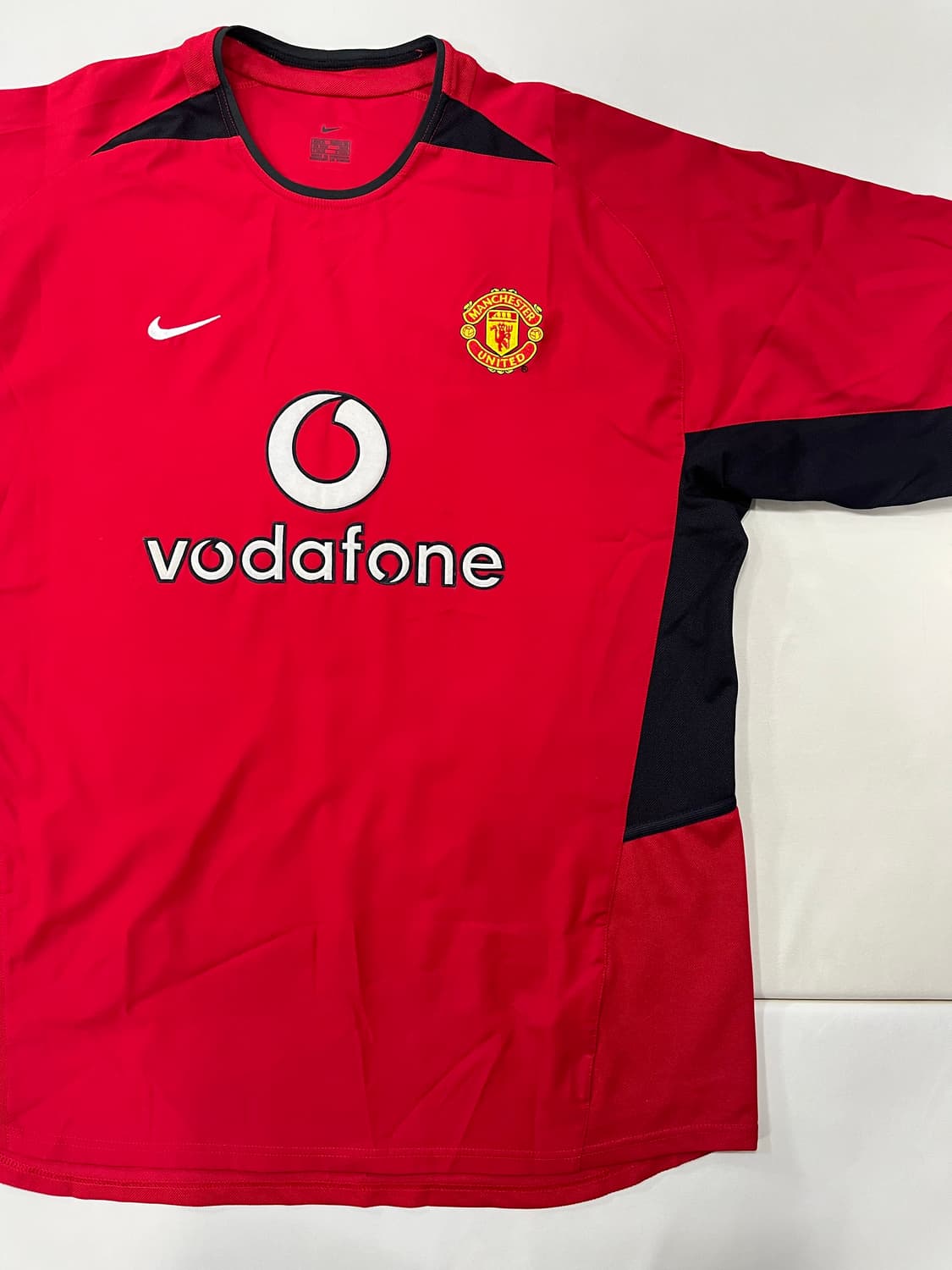 나이키 02-04 맨체스터 유나이티드 FC 홈 데이비드 베컴 상품이미지6