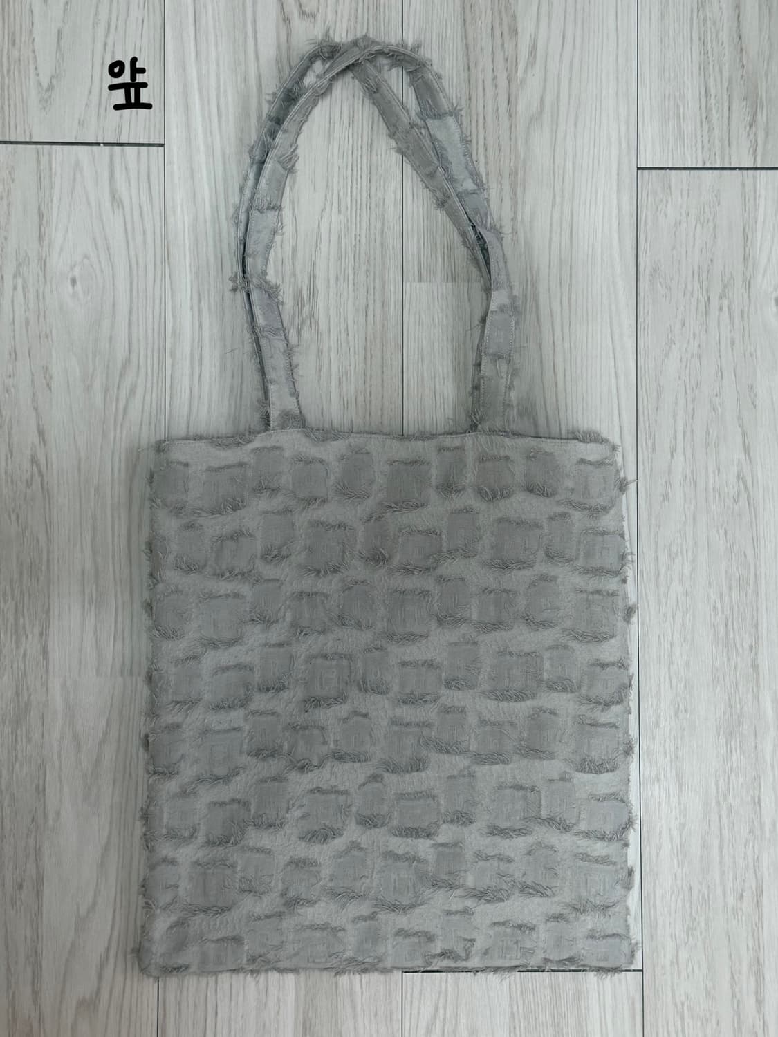 Ceimou 033 TOTE GRAY 상품이미지3