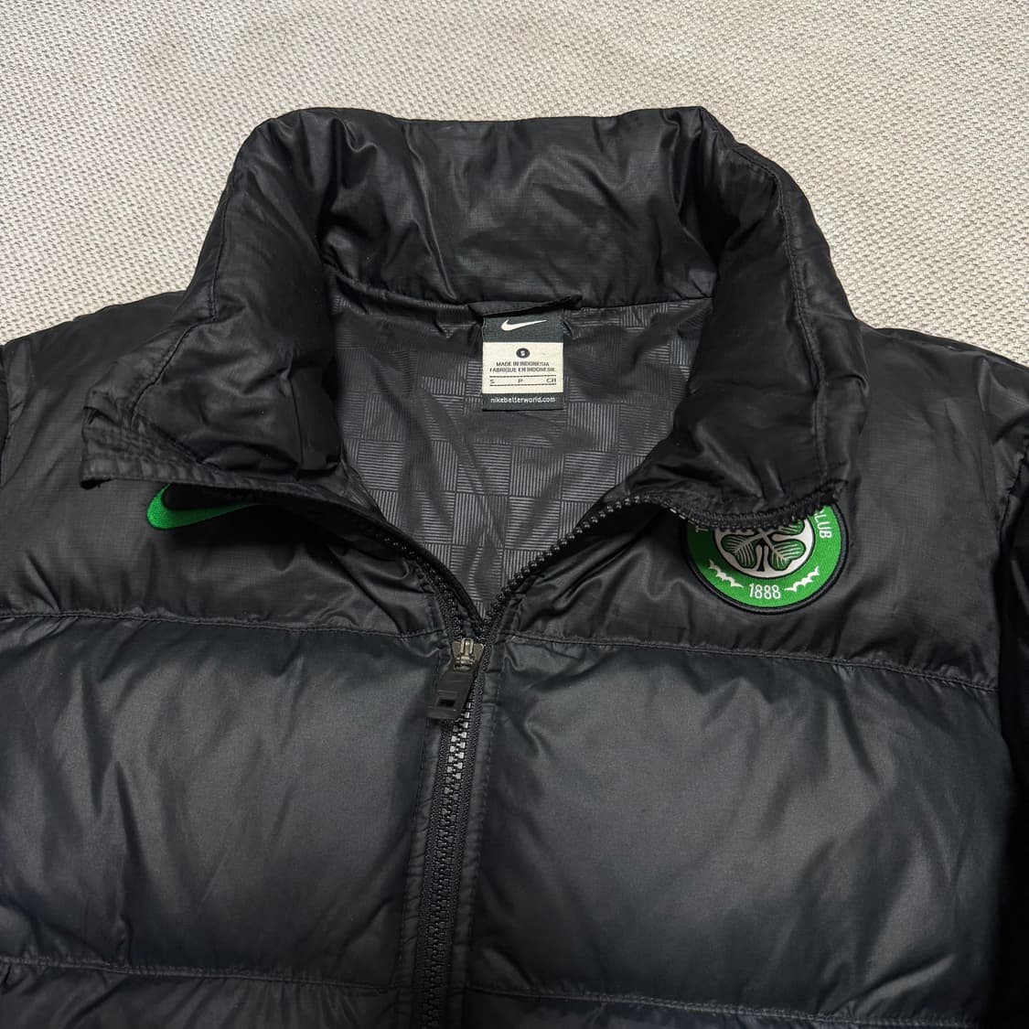 나이키 셀틱FC 기성용 패딩 상품이미지3