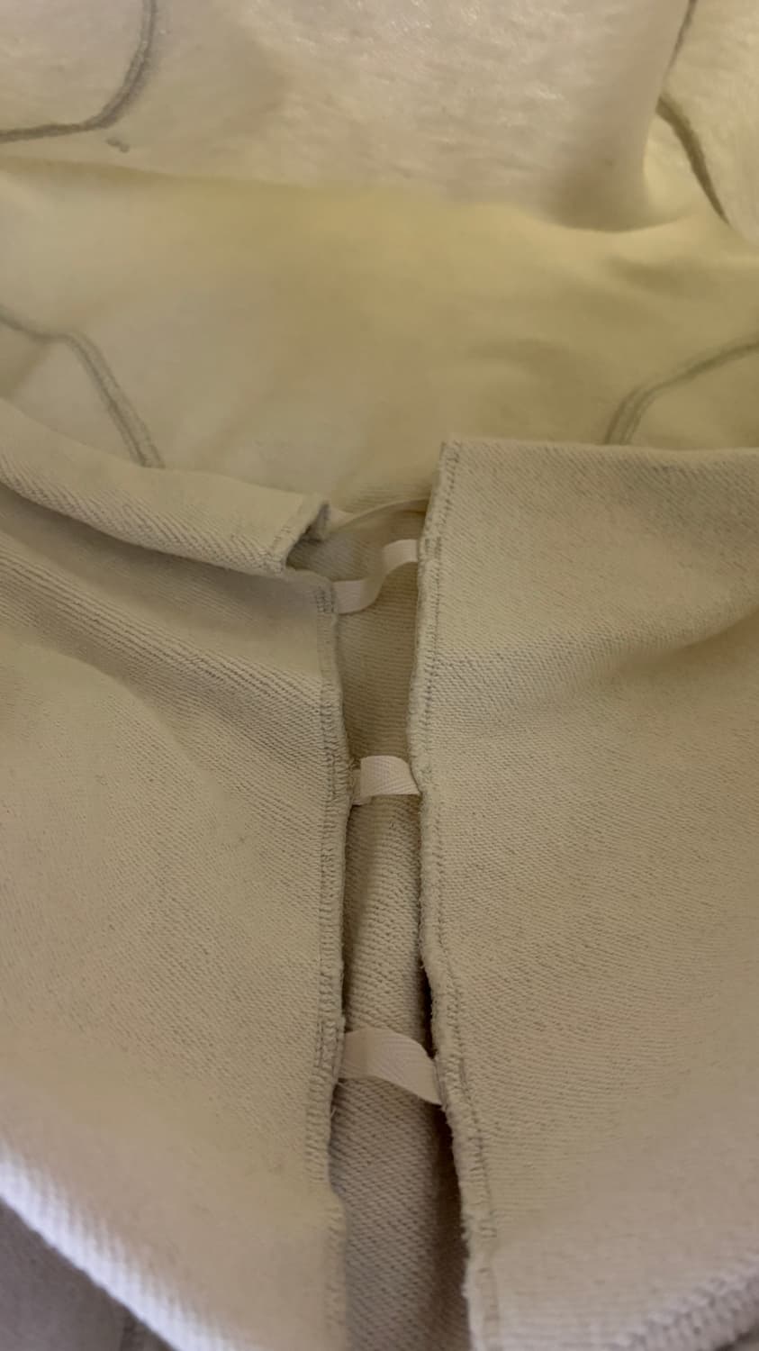 GRAILZ GEOMETRY HOODIE 상품이미지4