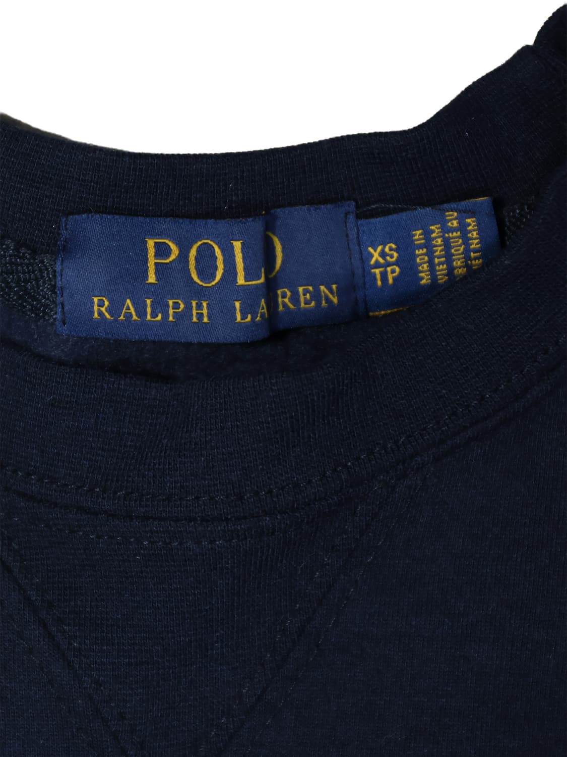 [정품]폴로 랄프 로렌 맨투맨 네이비 XS 상품이미지3