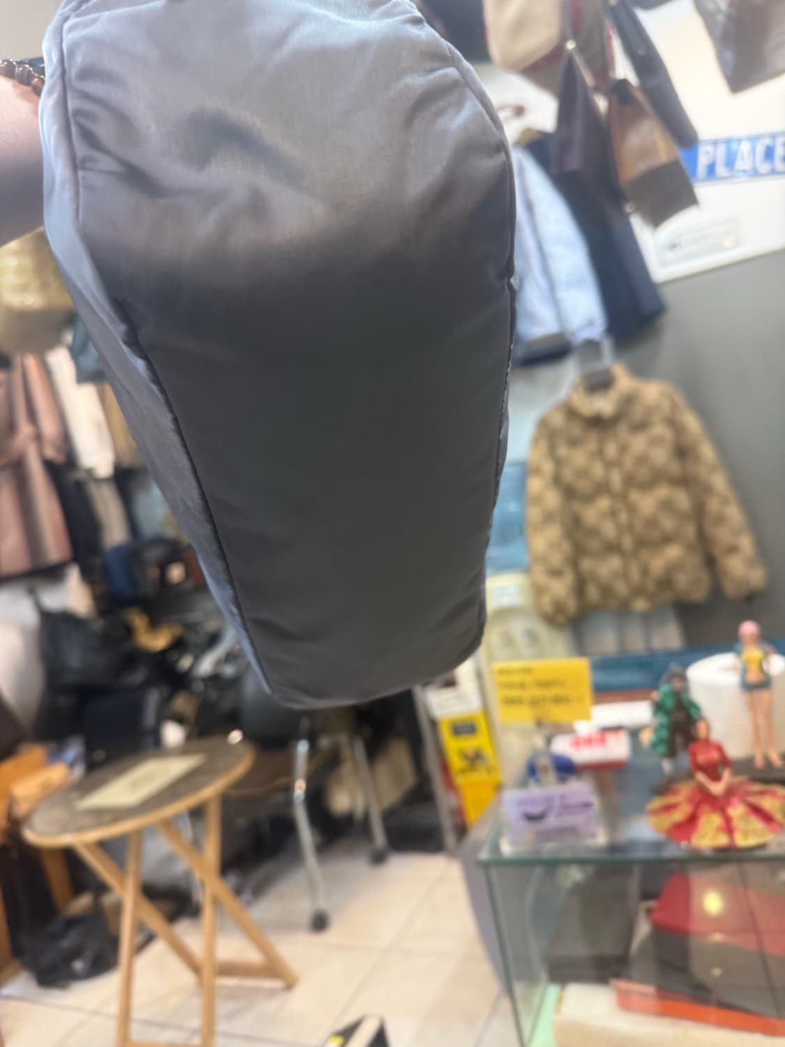 정품 프라다 나일론 토트백 팝니다 상품이미지6