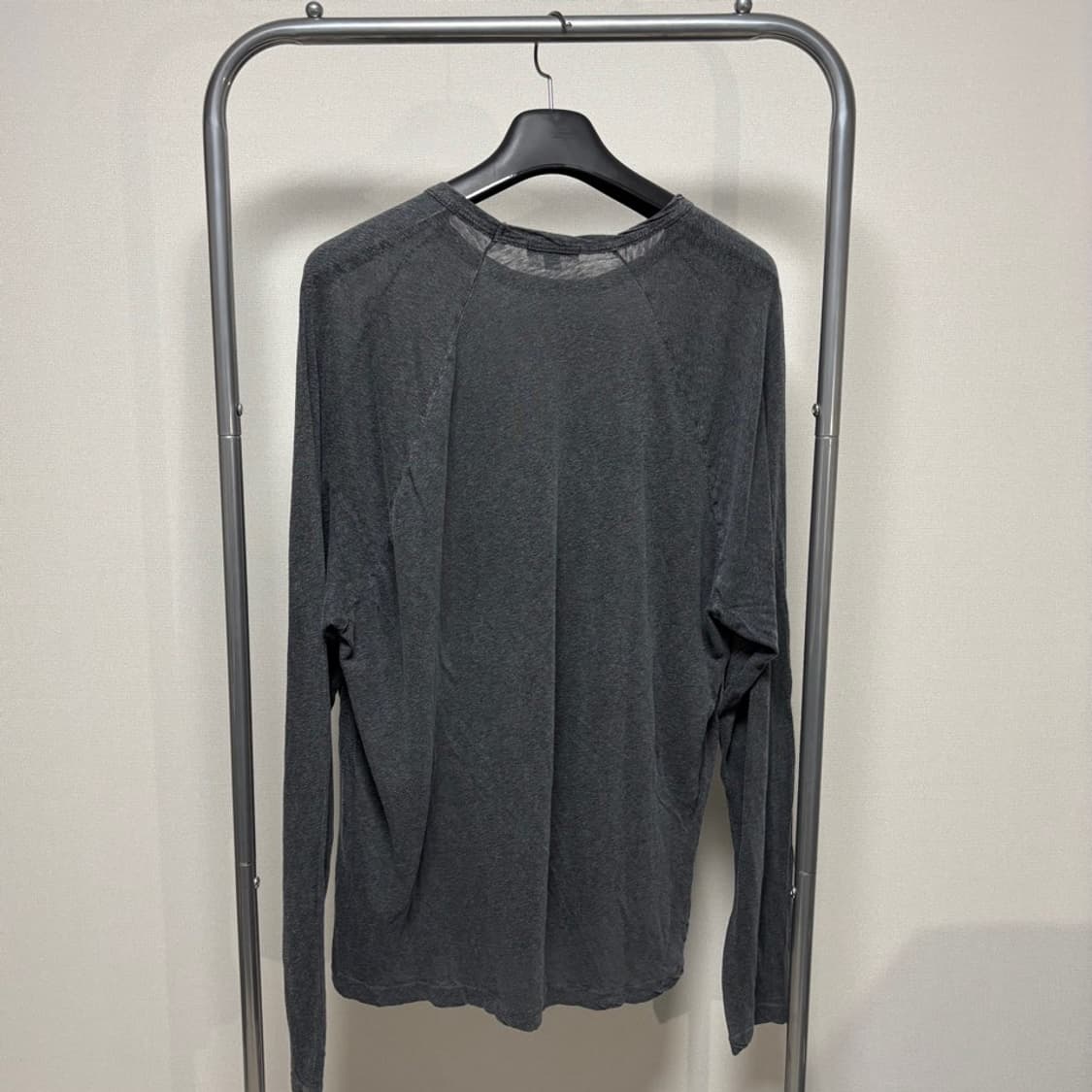 4) 제임스펄스 james perse 린넨&코튼 져지 롱슬리브 상품이미지4