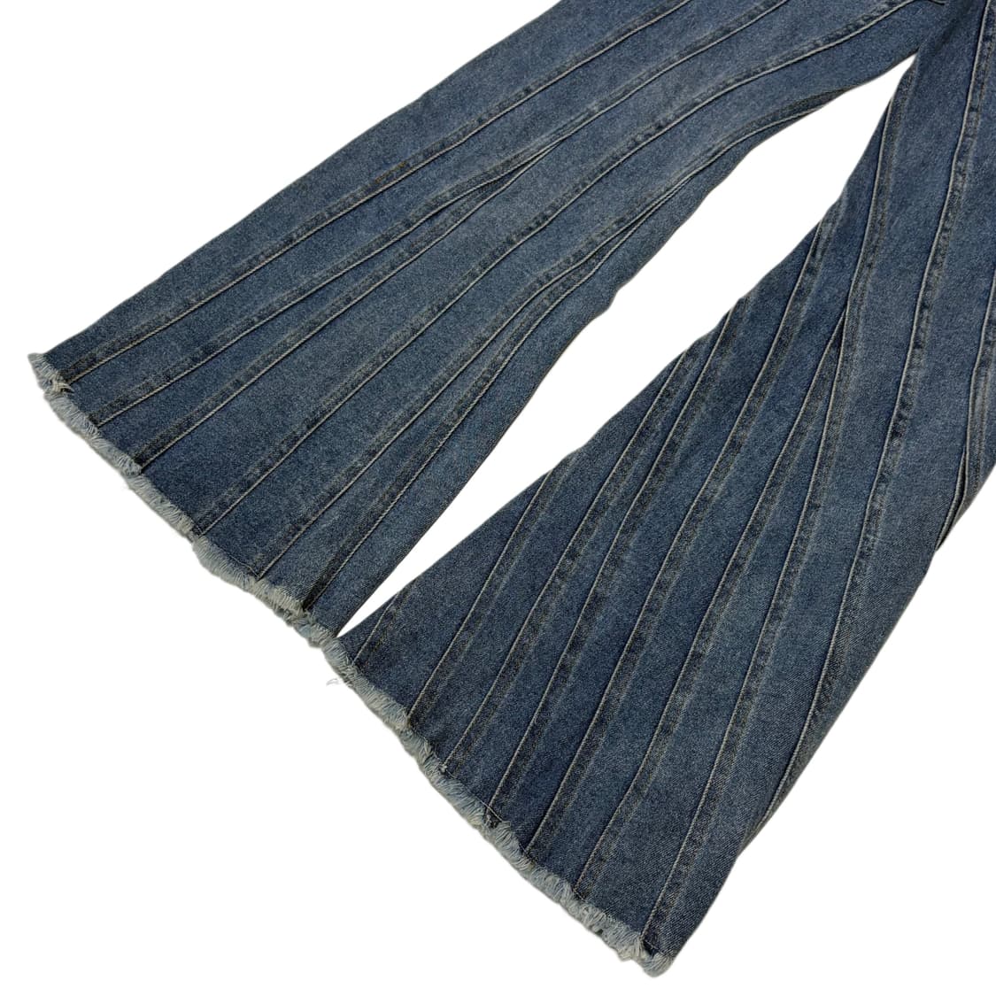 panel boot cut jeans 상품이미지6