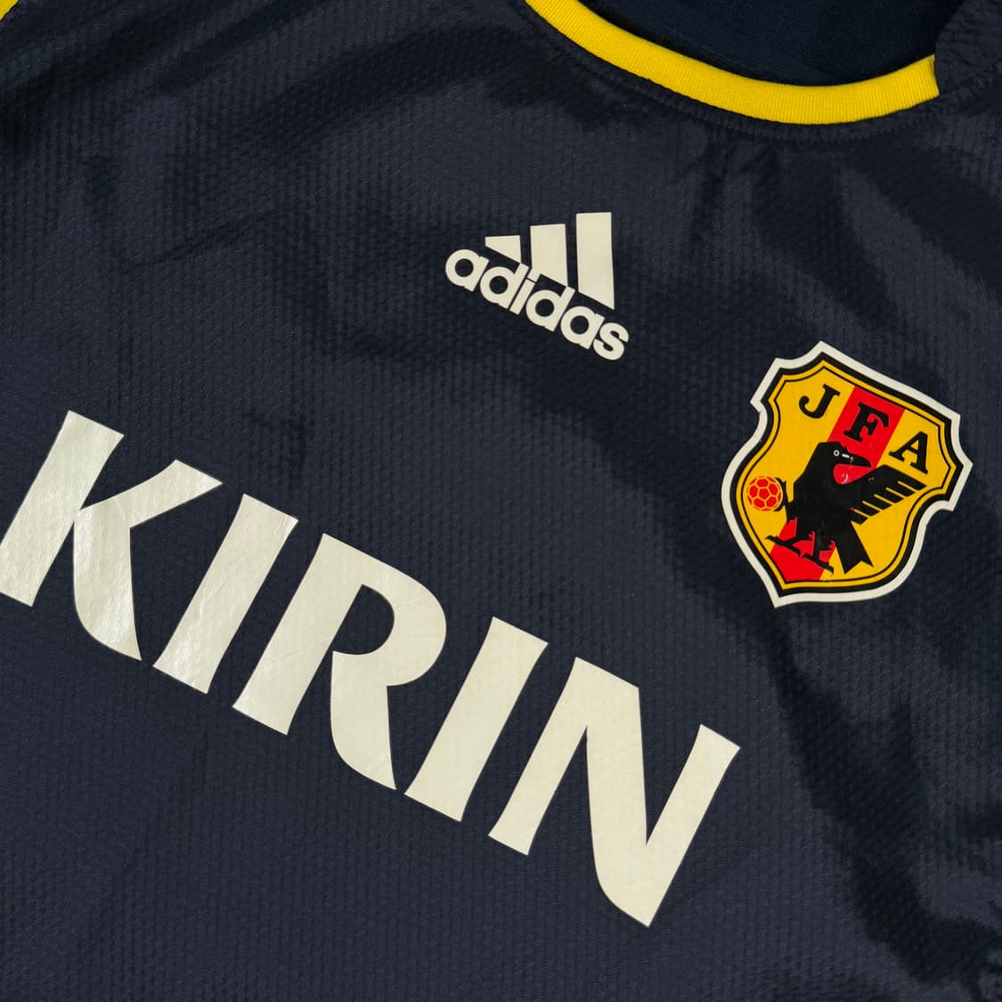 06-07 아디다스 일본 축구 국가대표 웜업 바람막이 피스테 어센틱 상품이미지3