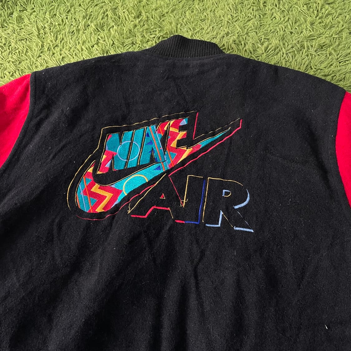 나이키 올드스쿨 바시티 자켓 상품이미지6