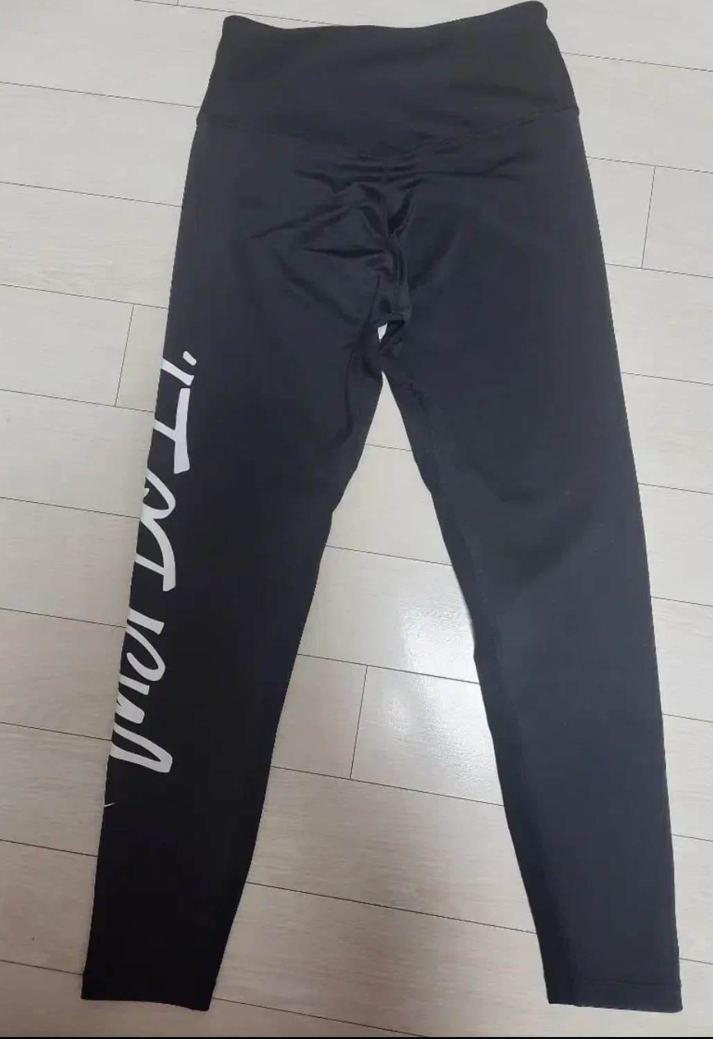 급처상태좋음!나이키 저스트두잇 로고레깅스 르꼬끄st데상트st아디다스스탈 상품이미지3