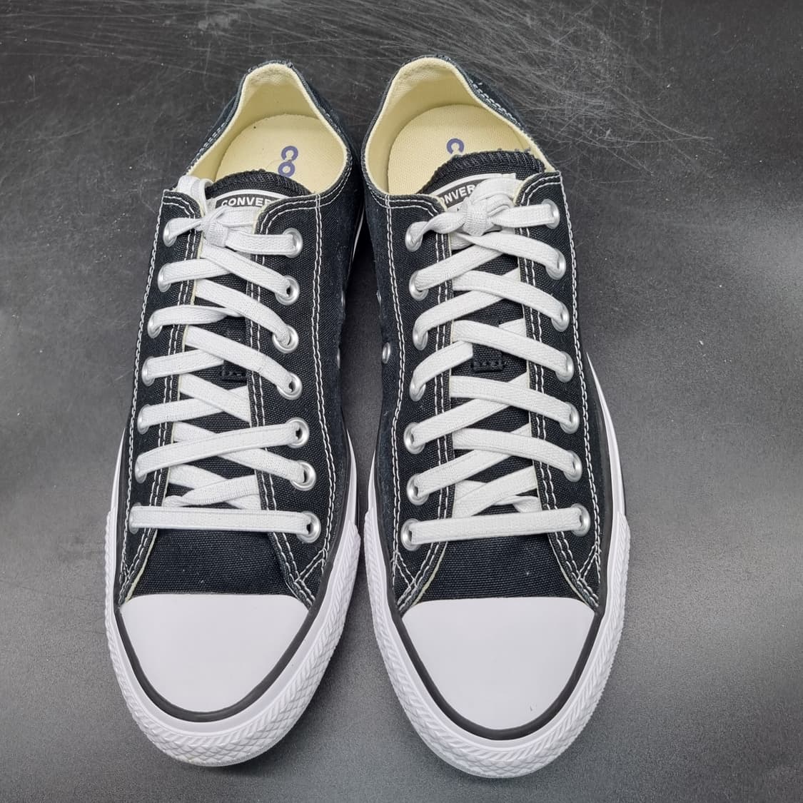 컨버스 올스타 클래식 블랙 남성스니커즈270 상품이미지2