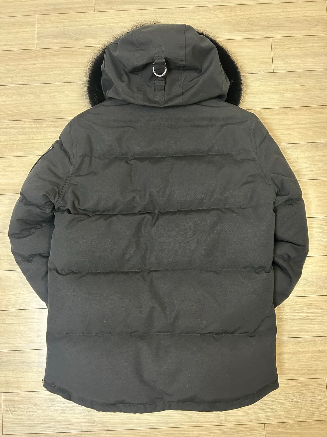 무스너클 쓰리쿼터 블랙퍼 M 상품이미지3