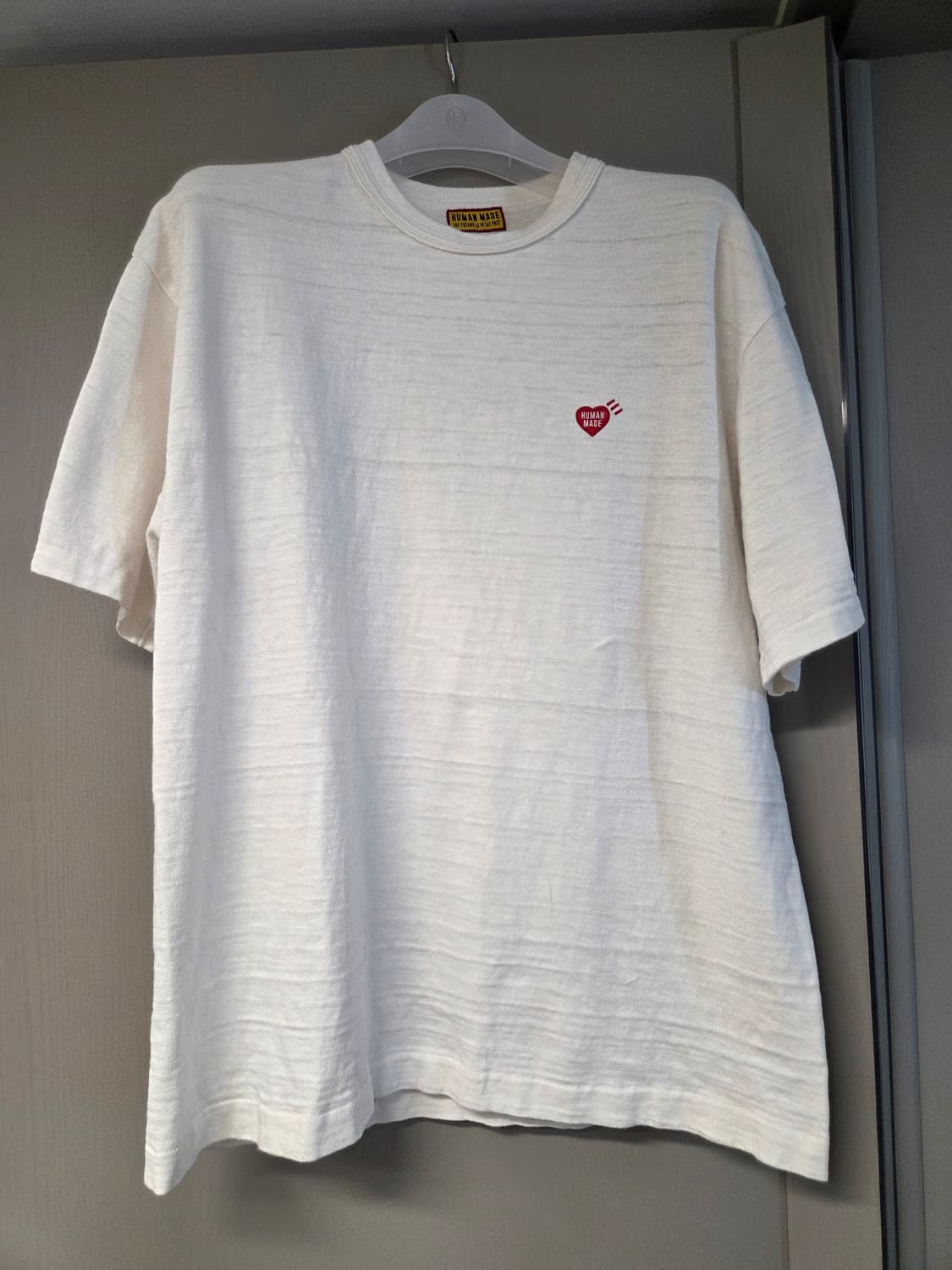 휴먼메이드 타이거 그래픽 반팔 XL 상품이미지2