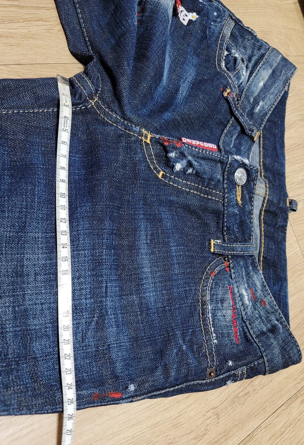 Dsquared2 디스퀘어드 레고진 여성  s72la0369 EU38 상품이미지5