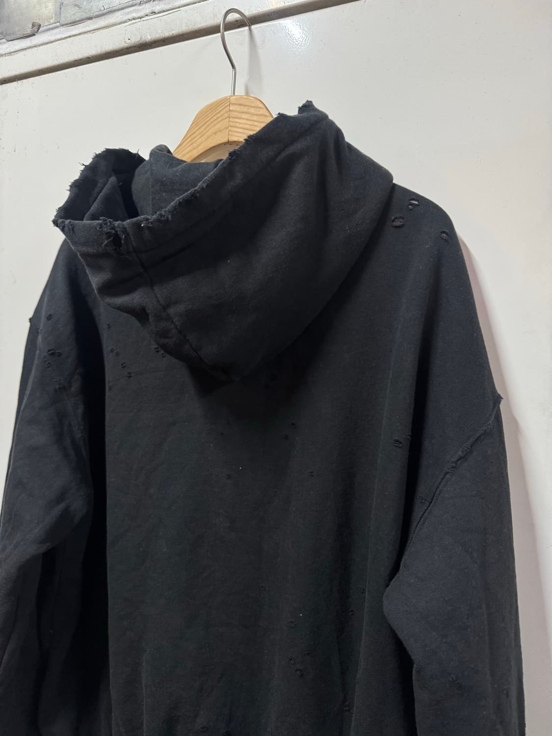 빈티지 후드집업 상품이미지6