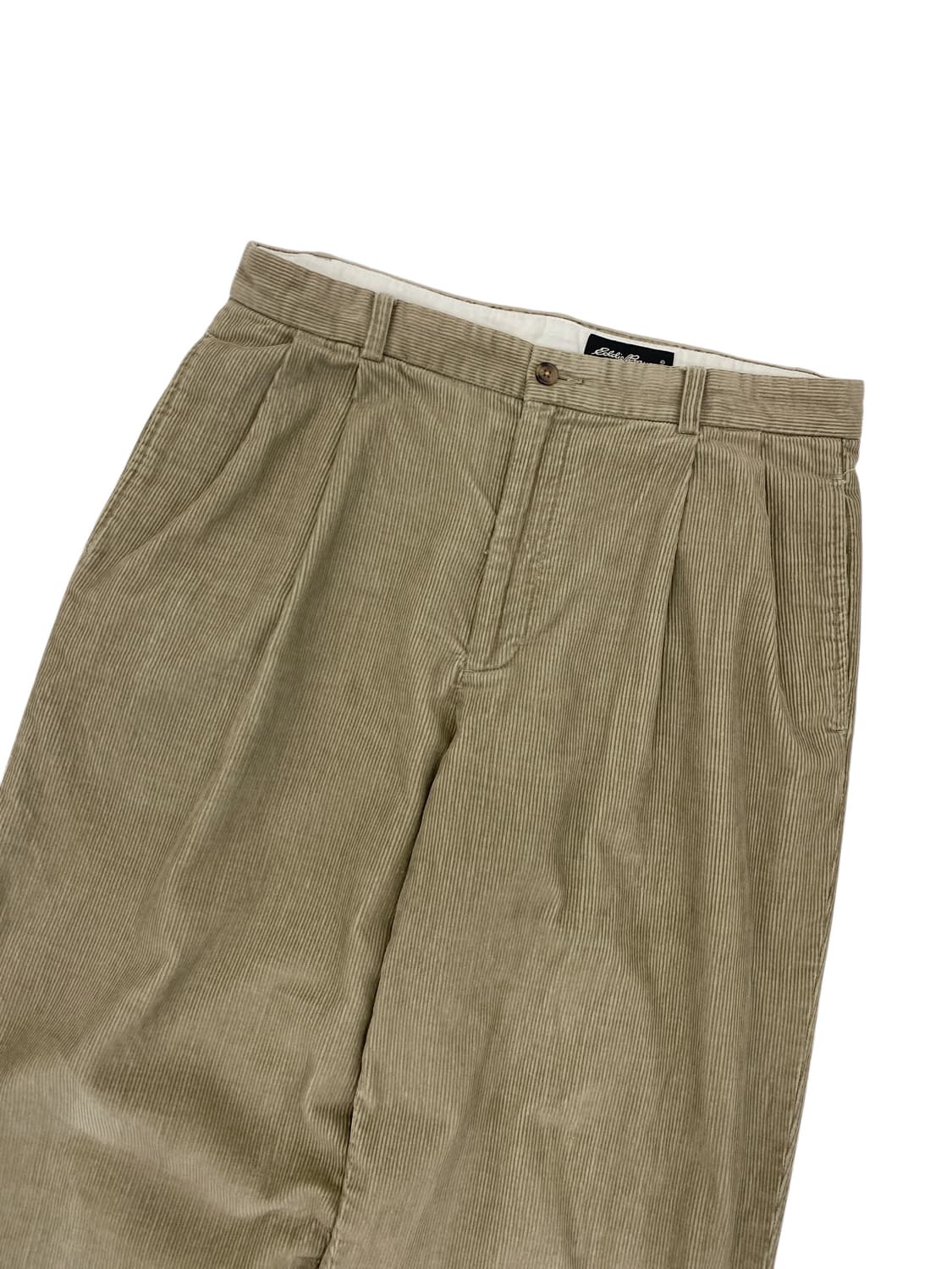 00's 에디바우어 코듀로이 팬츠 상품이미지3