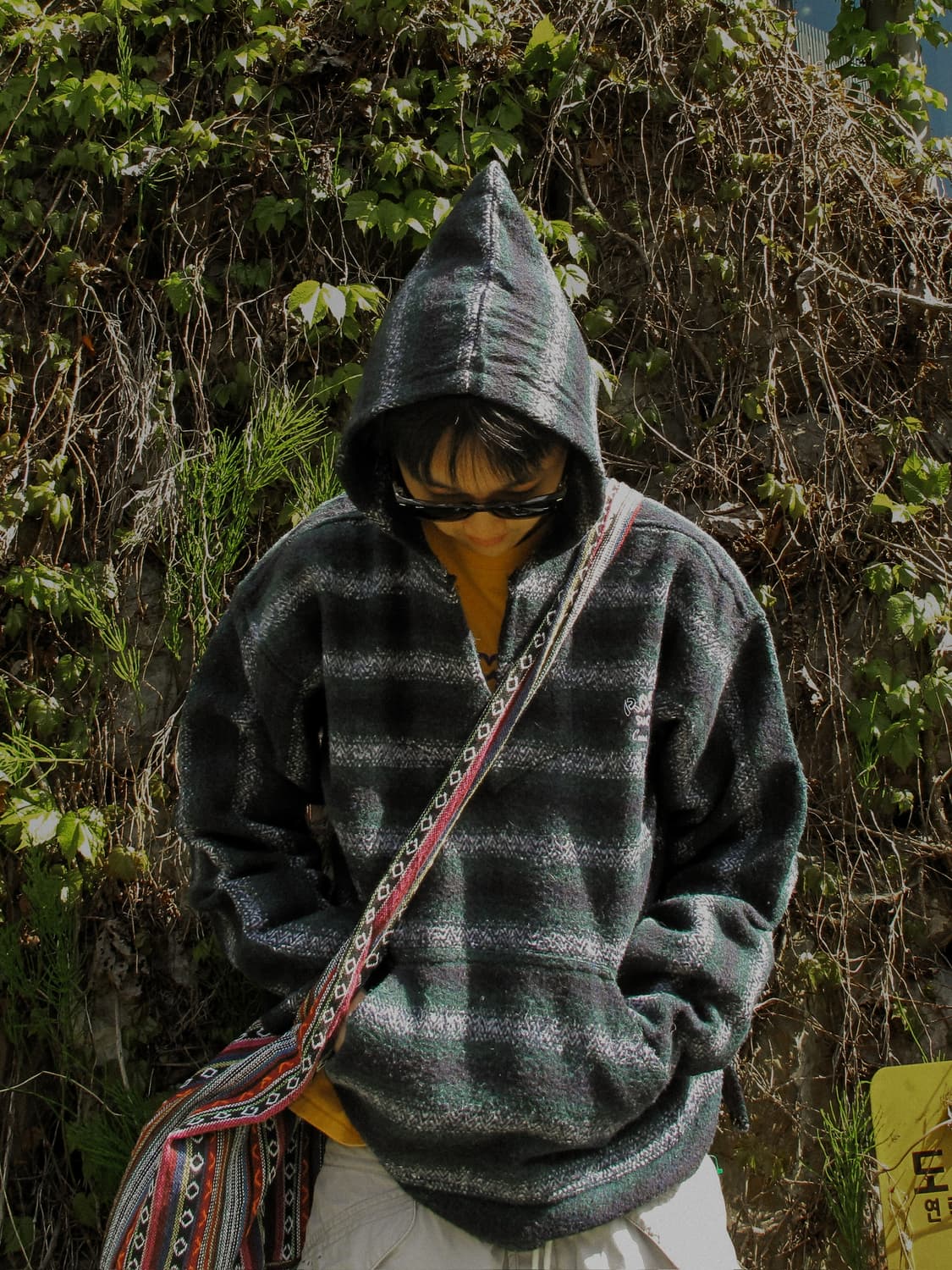 00s Ron Jon Surf Shop Mexican Hoodie L 상품이미지2