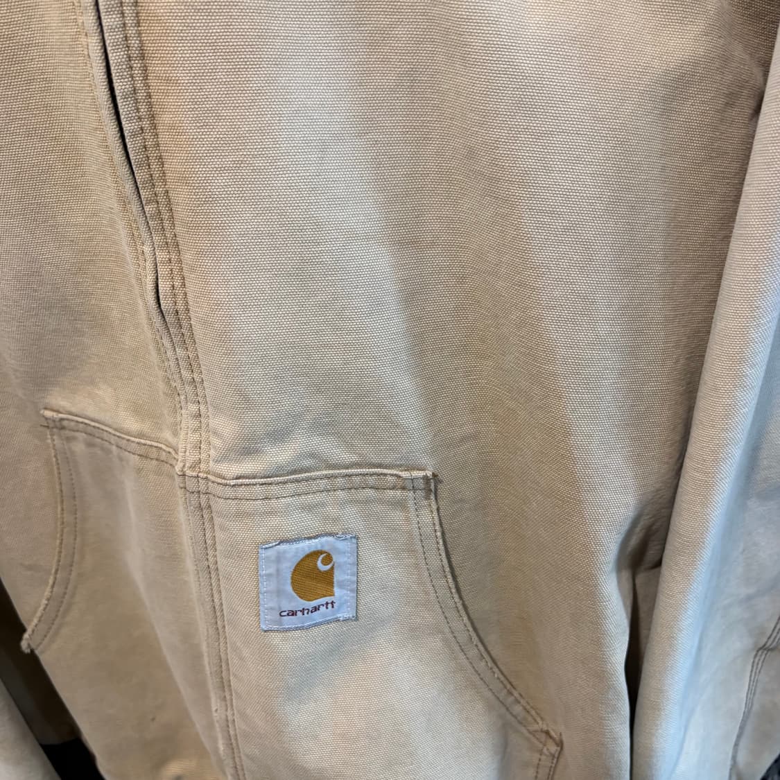 80‘s 칼하트 J140 빈티지 엑티브 자켓 상품이미지3