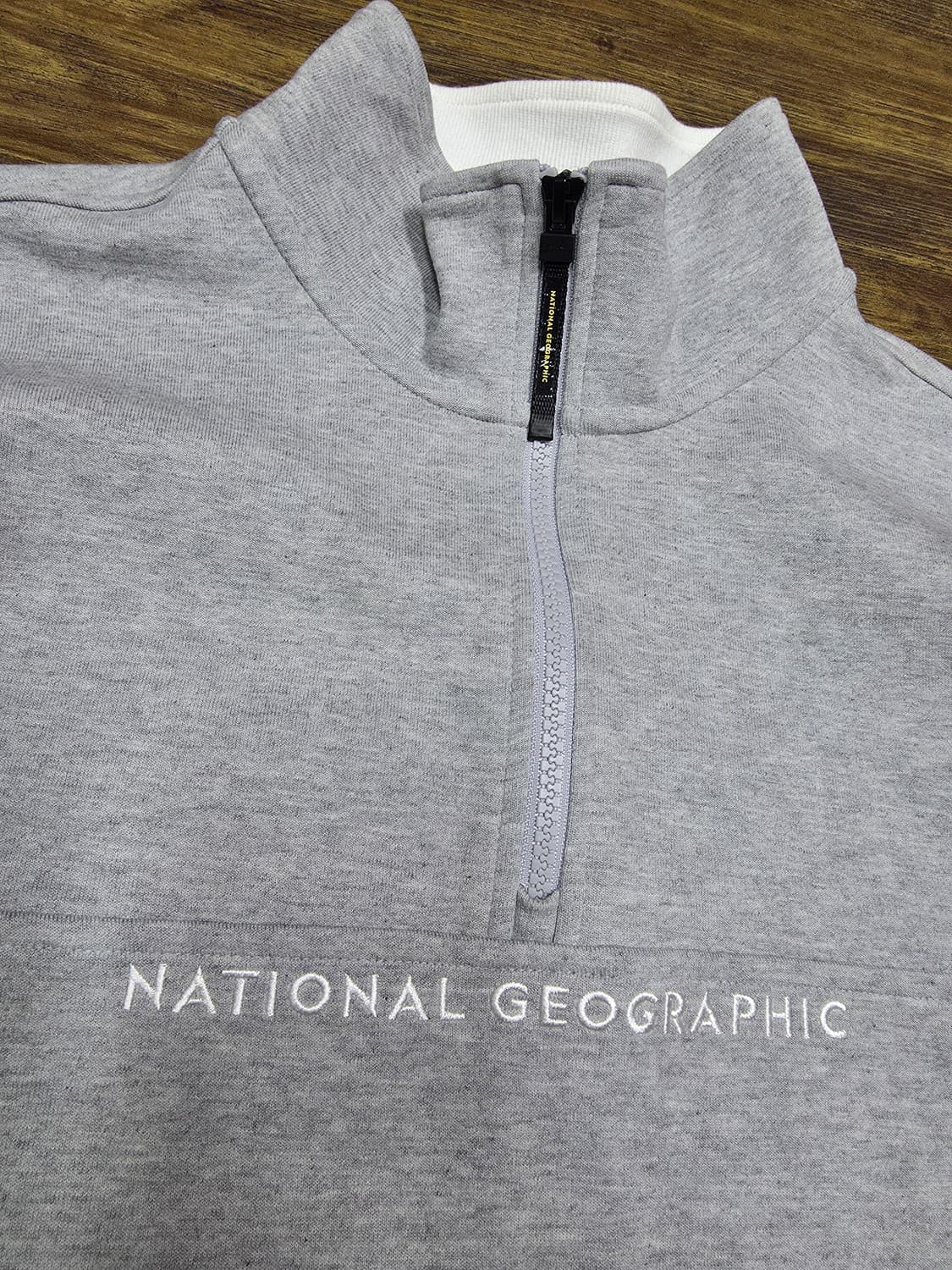 내셔널지오그래픽 하프집업  상품이미지2