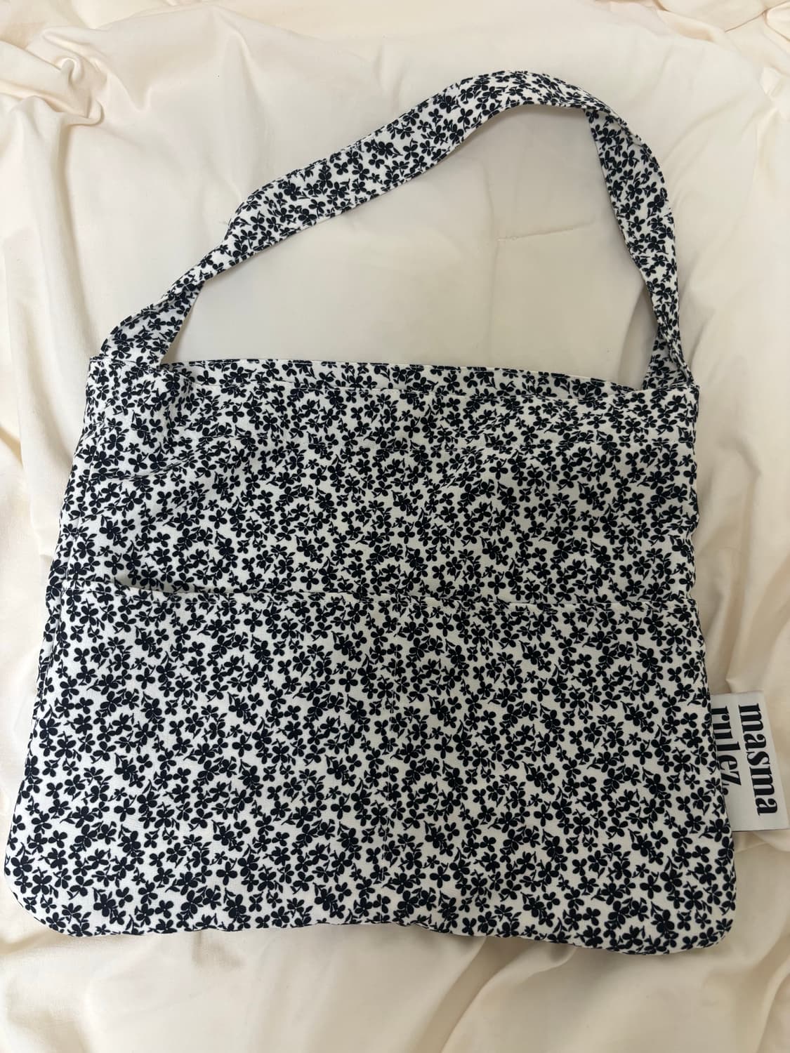 마스마룰즈 에코백 상품이미지1