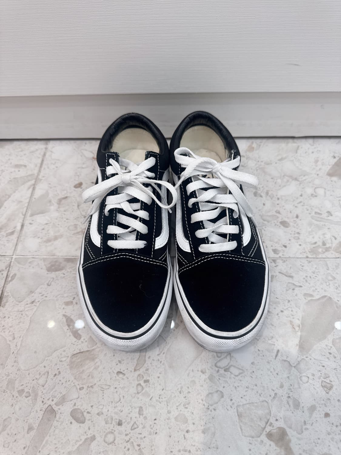 반스 올드스쿨 플랫폼 235 상품이미지1