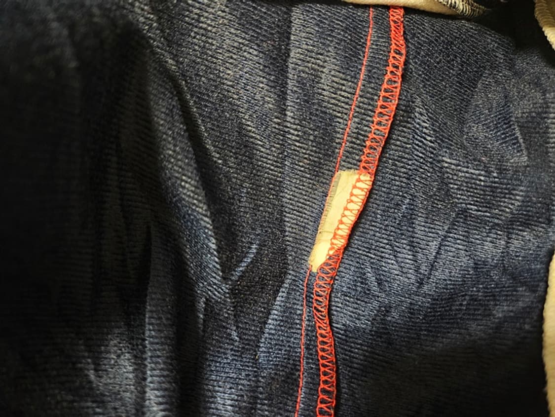 엘레쎄 올드스쿨 빈티지 져지 자켓 상품이미지5